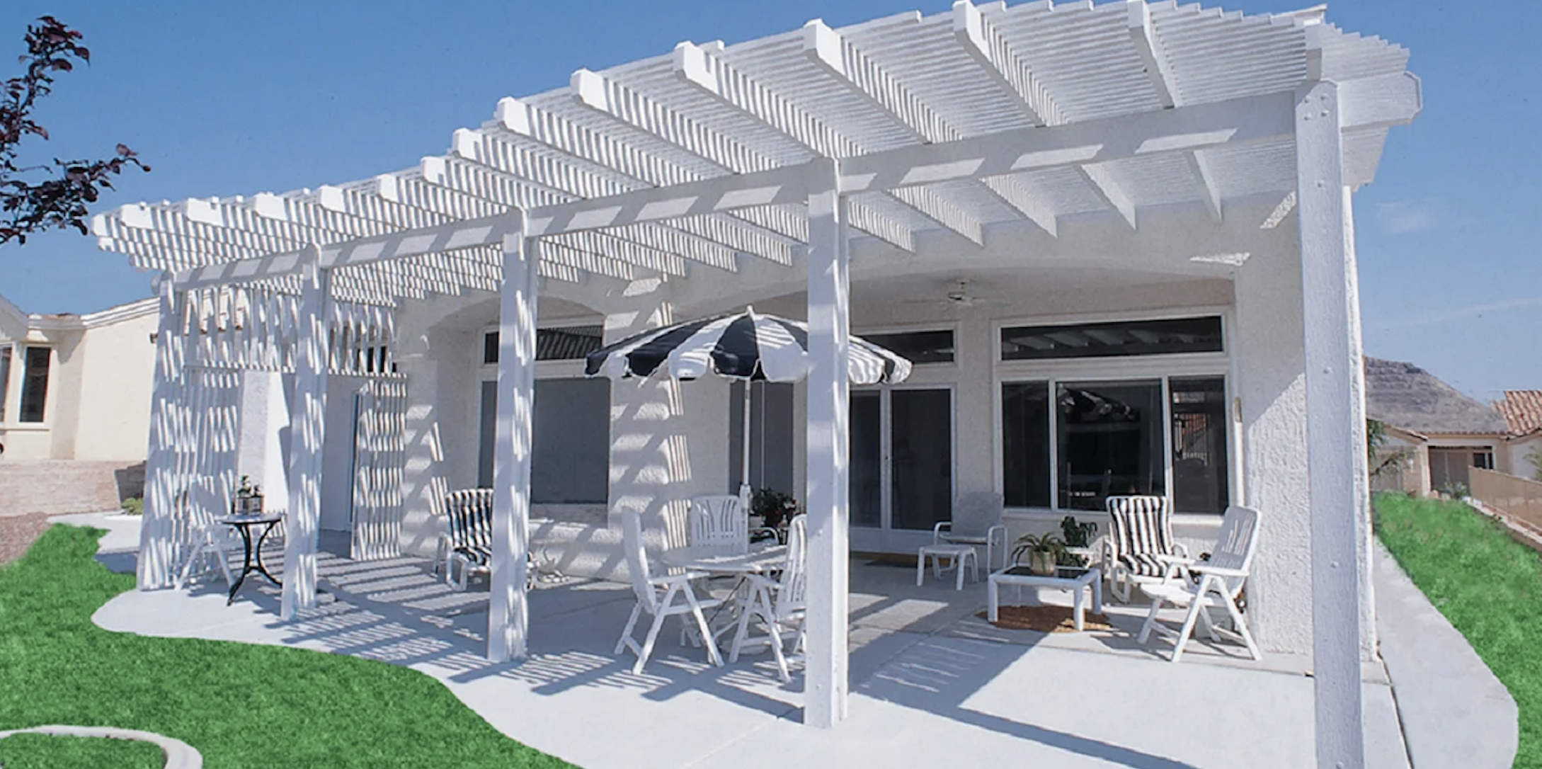 Patio Cover Installation